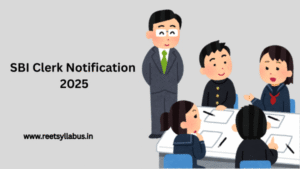 Read more about the article SBI Clerk Notification 2025 Vacancies, Eligibility, Exam Dates & How to Apply Full Details