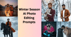 Read more about the article Google Gemini Winter Season AI Photo Editing Prompts 2025