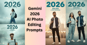 Read more about the article Google Gemini 2026 AI Photo Editing Prompts