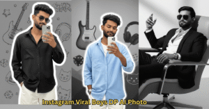Read more about the article Instagram Viral Boys DP AI Photo Editing Prompts – Full Guide to Create Viral Profile Pictures