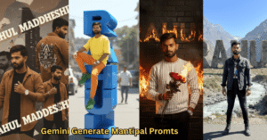 Read more about the article Gemini AI Photo Prompts: Editing Made Super Easy!