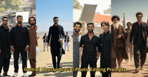 Read more about the article Google Gemini Dhurandhar AI Photo Editing Prompts (2025 Guide)
